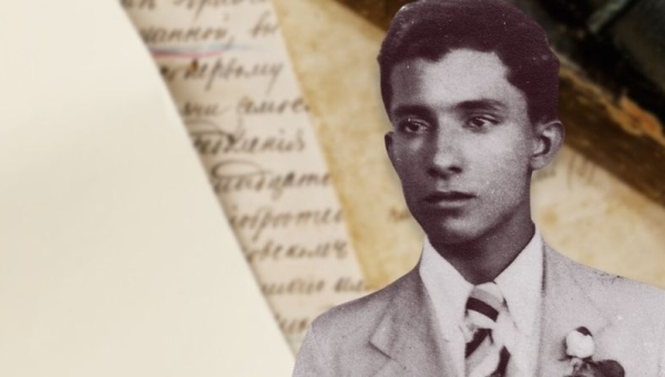 Raimundo Herculano de Moura. Acervo do poeta.